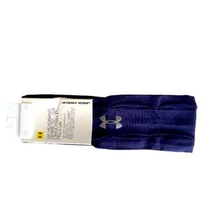 Under Armour UA Performance Headband Unisex All Sport Sweatband Grip Gym yoga